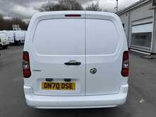 Vauxhall Combo Turbo D 2300 Sportive
