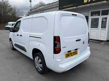 Vauxhall Combo Turbo D 2300 Sportive