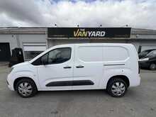 Vauxhall Combo Turbo D 2300 Sportive