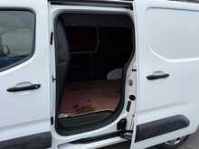 Vauxhall Combo Turbo D 2300 Sportive