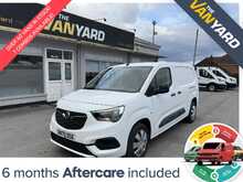 Vauxhall Combo Turbo D 2300 Sportive