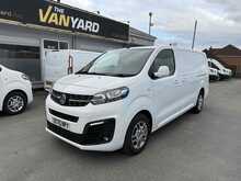 Vauxhall Vivaro Turbo D 2900 Sportive