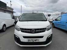 Vauxhall Vivaro Turbo D 2900 Sportive