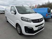 Vauxhall Vivaro Turbo D 2900 Sportive