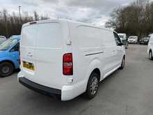 Vauxhall Vivaro Turbo D 2900 Sportive