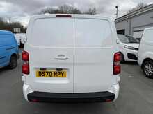 Vauxhall Vivaro Turbo D 2900 Sportive