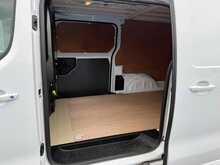 Vauxhall Vivaro Turbo D 2900 Sportive
