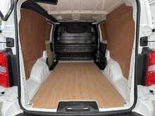 Vauxhall Vivaro Turbo D 2900 Sportive