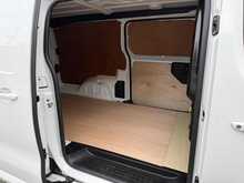 Vauxhall Vivaro Turbo D 2900 Sportive