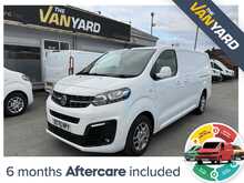 Vauxhall Vivaro Turbo D 2900 Sportive