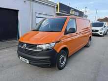 Volkswagen e-Transporter e 110