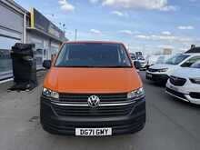 Volkswagen e-Transporter e 110