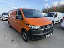 Volkswagen e-Transporter e 110