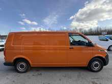 Volkswagen e-Transporter e 110