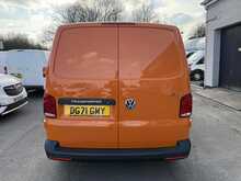 Volkswagen e-Transporter e 110