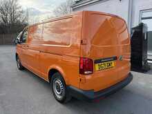 Volkswagen e-Transporter e 110