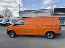 Volkswagen e-Transporter e 110