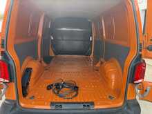 Volkswagen e-Transporter e 110