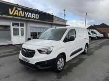 Vauxhall Combo Turbo D 2300 Edition