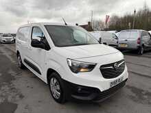 Vauxhall Combo Turbo D 2300 Edition