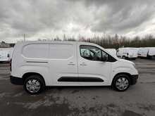 Vauxhall Combo Turbo D 2300 Edition