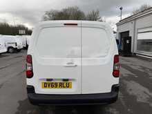 Vauxhall Combo Turbo D 2300 Edition