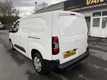 Vauxhall Combo Turbo D 2300 Edition