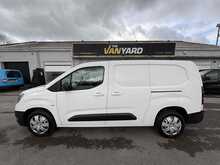 Vauxhall Combo Turbo D 2300 Edition
