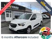 Vauxhall Combo Turbo D 2300 Edition