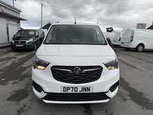 Vauxhall Combo Turbo D 2300 Sportive