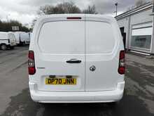 Vauxhall Combo Turbo D 2300 Sportive