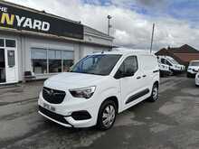 Vauxhall Combo Turbo D 2300 Sportive
