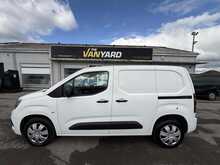 Vauxhall Combo Turbo D 2300 Sportive