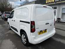Vauxhall Combo Turbo D 2300 Sportive