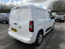 Vauxhall Combo Turbo D 2300 Sportive