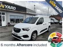 Vauxhall Combo Turbo D 2300 Sportive