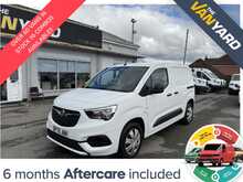 Vauxhall Combo Turbo D 2300 Sportive
