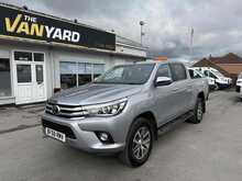 Toyota Hilux D-4D Invincible