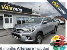 Toyota Hilux D-4D Invincible