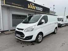 Ford Transit Custom 310 Limited Lr P/V