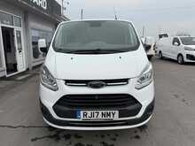Ford Transit Custom 310 Limited Lr P/V