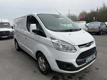 Ford Transit Custom 310 Limited Lr P/V