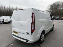 Ford Transit Custom 310 Limited Lr P/V