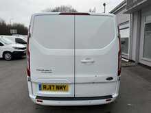 Ford Transit Custom 310 Limited Lr P/V