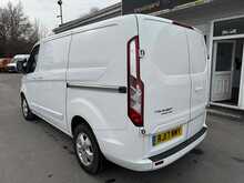Ford Transit Custom 310 Limited Lr P/V
