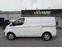 Ford Transit Custom 310 Limited Lr P/V