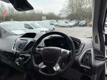 Ford Transit Custom 310 Limited Lr P/V