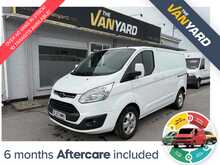 Ford Transit Custom 310 Limited Lr P/V