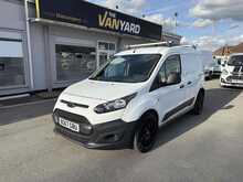 Ford Transit Connect TDCi 220