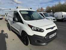Ford Transit Connect TDCi 220
